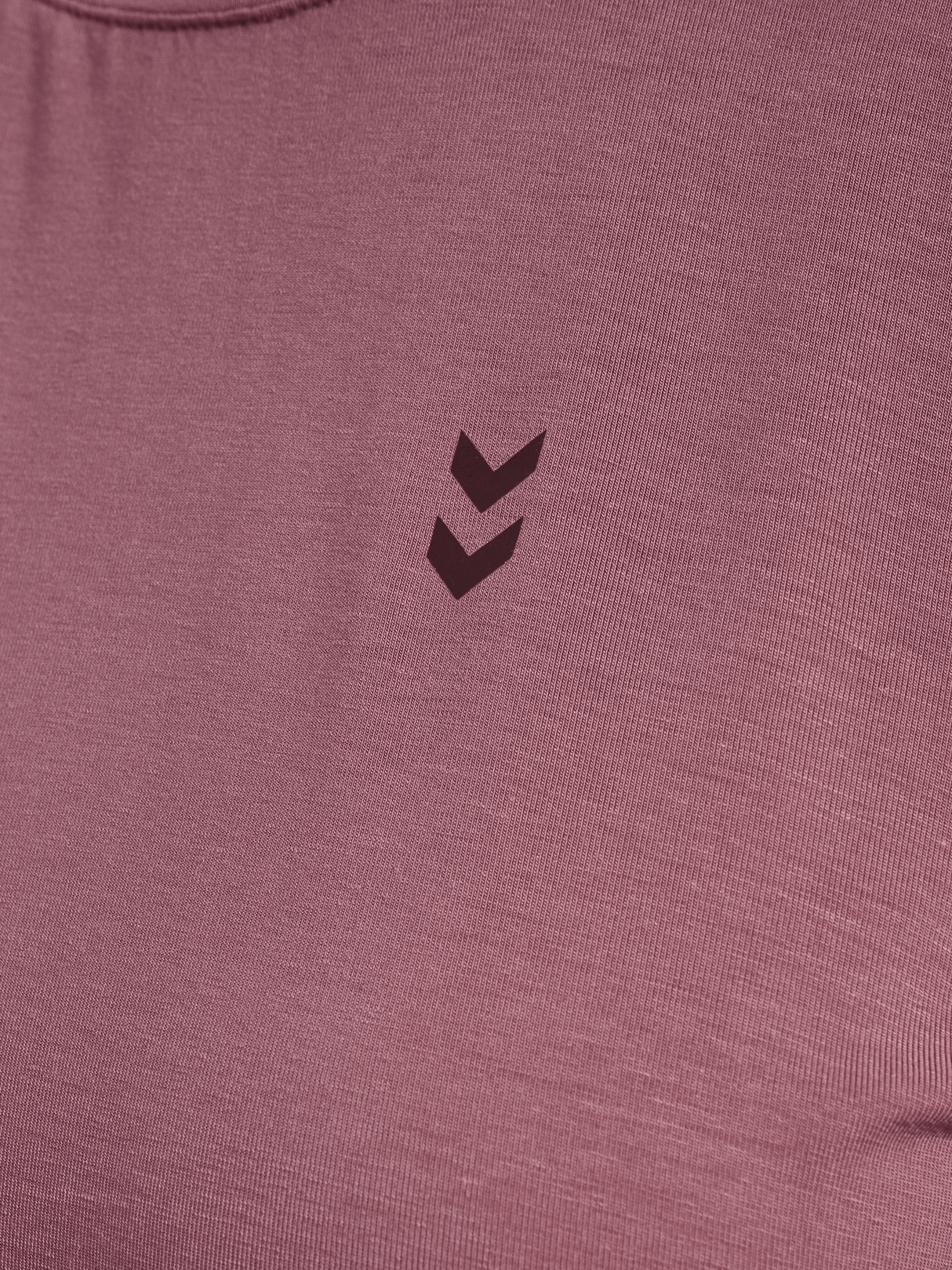 hummel Women's Yoga Soft Loose T-Shirt Long Sleeve-3