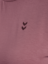 hummel Women's Yoga Soft Loose T-Shirt Long Sleeve-3