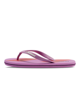 hummel Unisex Chevron Flip Flop Shoes-1