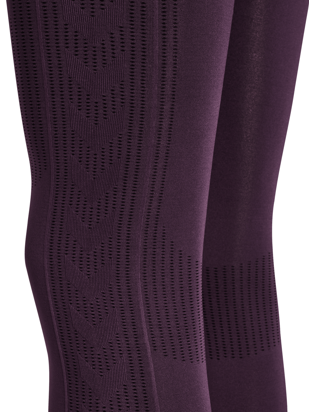 hummel Women's Mindful Training Shaping Seamless Mid Waist Tights-4