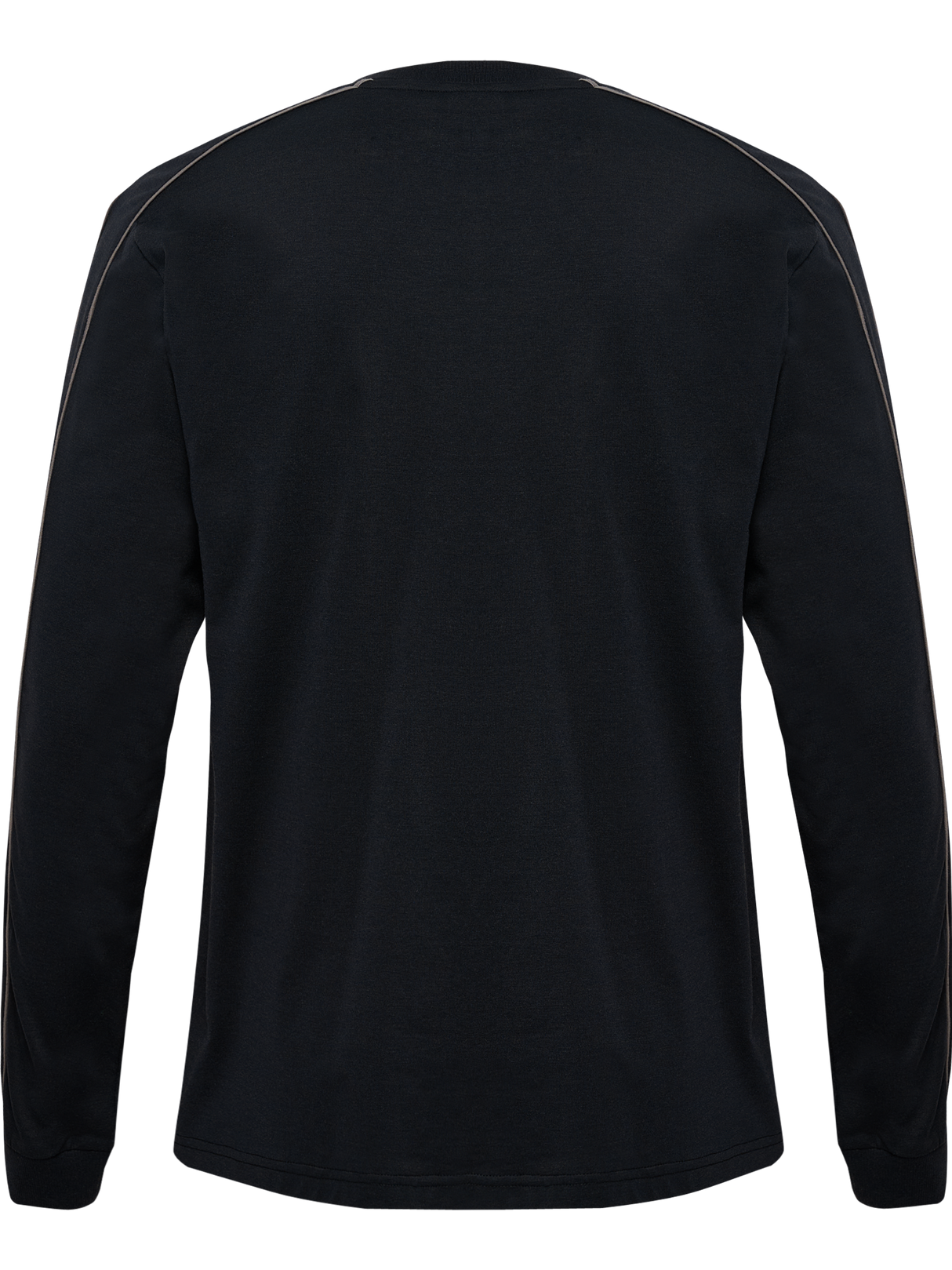 hummel Men's Pulse Piping Long Sleeve T-Shirt-2