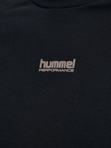 hummel Men's Pulse Piping Long Sleeve T-Shirt-3