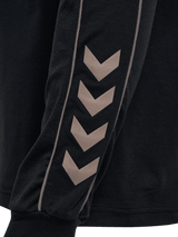 hummel Men's Pulse Piping Long Sleeve T-Shirt-4