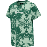 hummel Youth Bay Short Sleeve T-Shirt-1