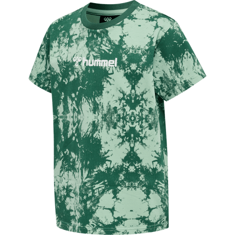 hummel Youth Bay Short Sleeve T-Shirt-1