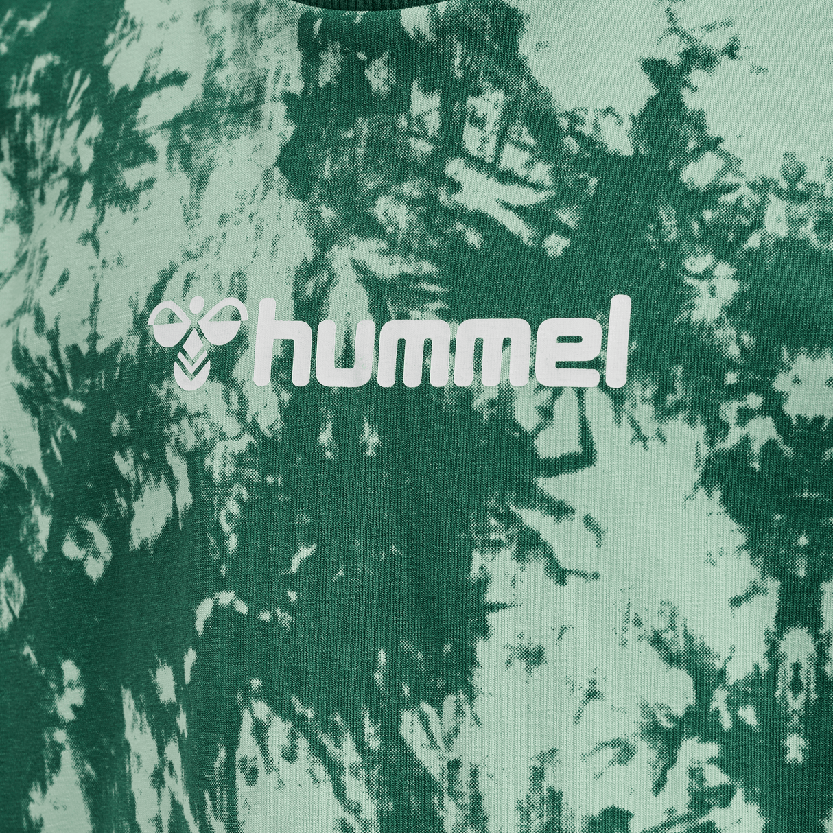 hummel Youth Bay Short Sleeve T-Shirt-3