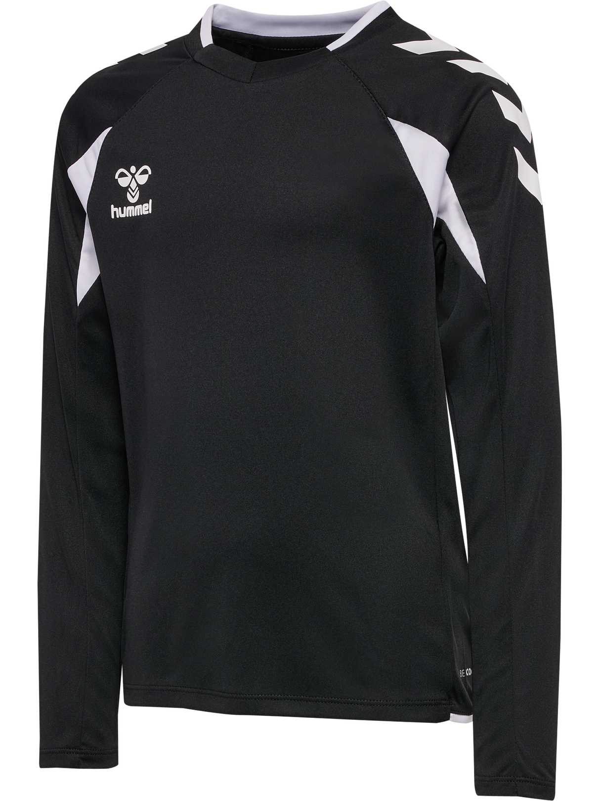 hummel Youth Core 2.0 Long Sleeve Jersey-1