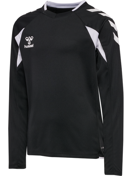 hummel Youth Core 2.0 Long Sleeve Jersey-1