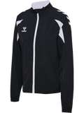 hummel Women's Core 2.0 Woven Jacket-1