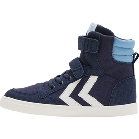 hummel Youth Slimmer Stadil High Shoes-1