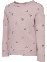 hummel Youth Mini Wool Long Sleeve T-Shirt-1