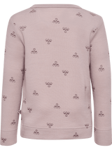 hummel Youth Mini Wool Long Sleeve T-Shirt-2