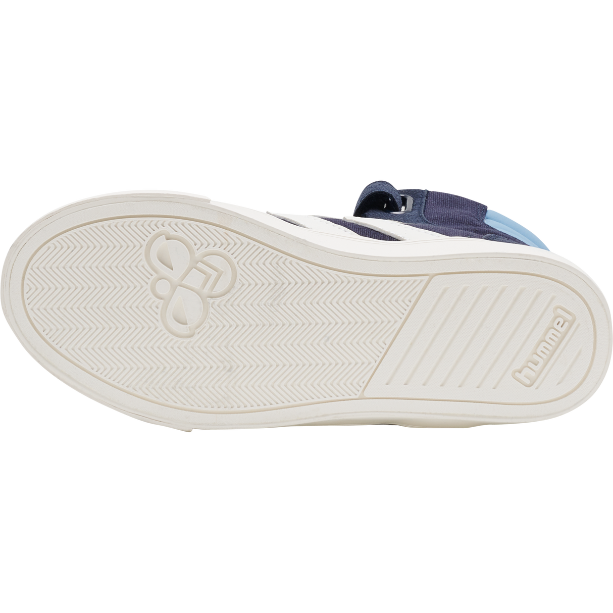 hummel Youth Slimmer Stadil High Shoes-2