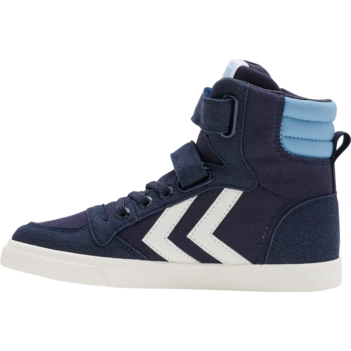 hummel Youth Slimmer Stadil High Shoes-3