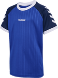 hummel Youth Stripe Short Sleeve T-Shirt-1
