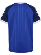 hummel Youth Stripe Short Sleeve T-Shirt-2