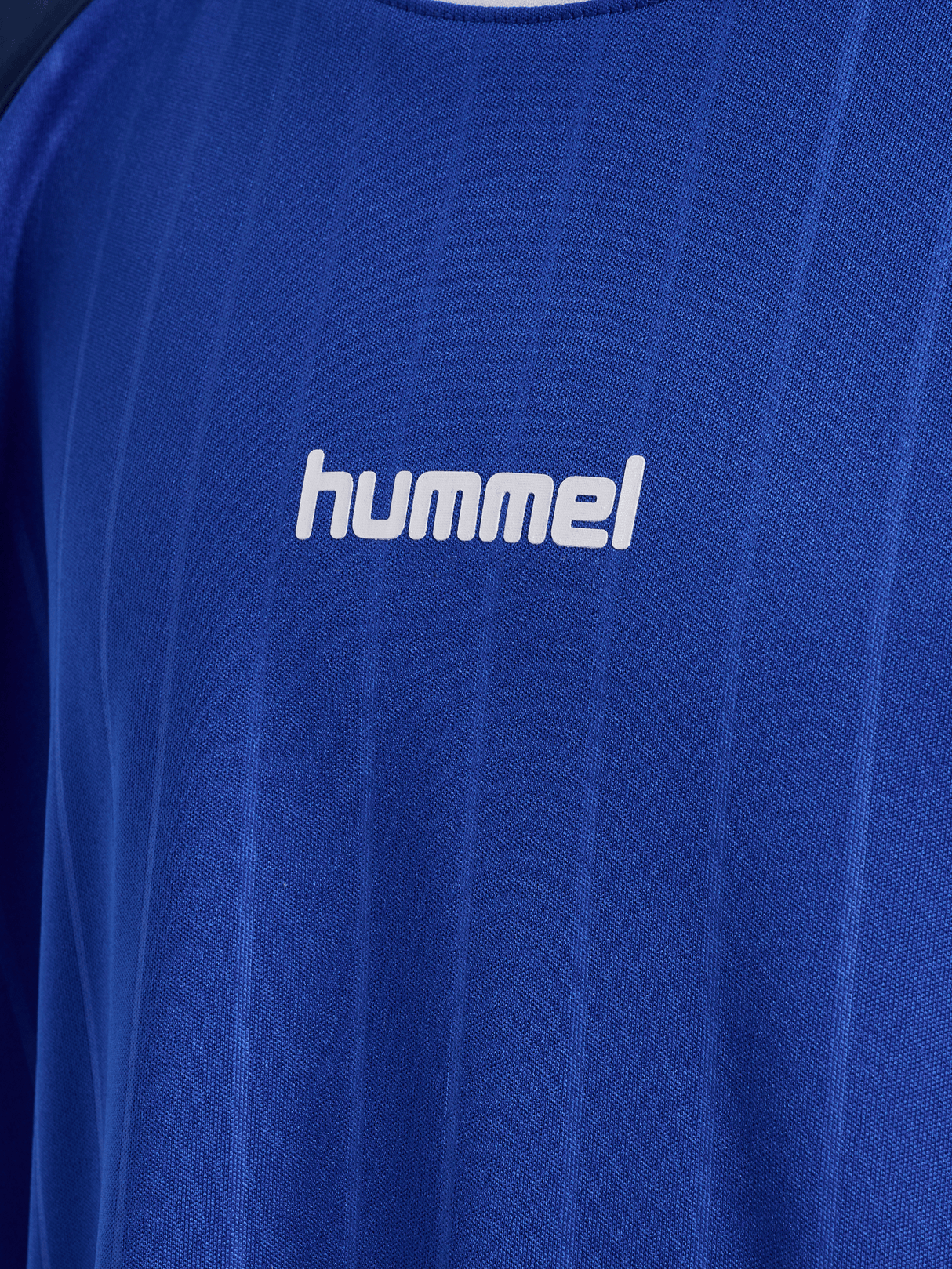 hummel Youth Stripe Short Sleeve T-Shirt-3
