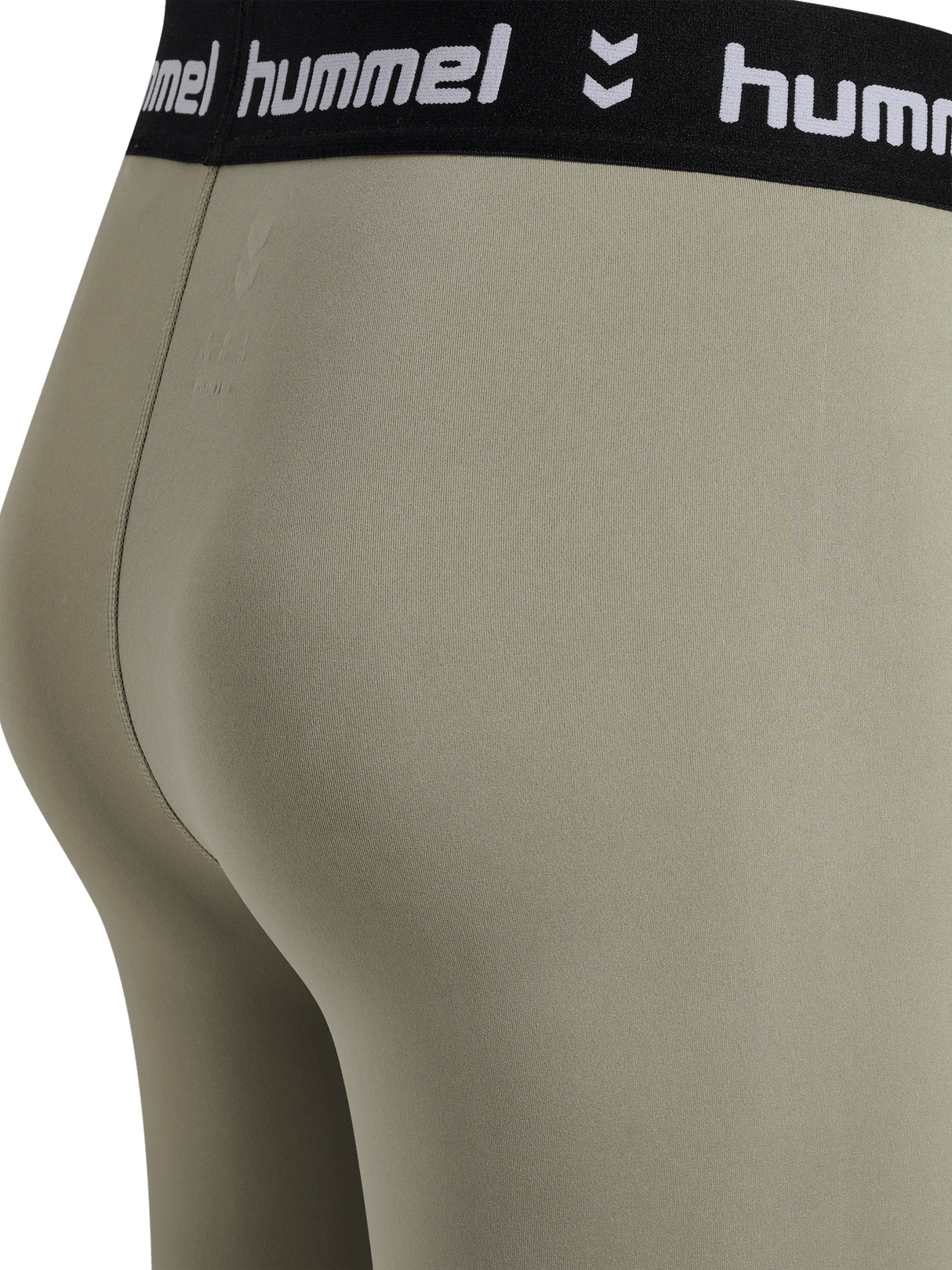 hummel Women's Pulse Mid Waist Tights-3