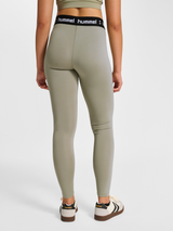 hummel Women's Pulse Mid Waist Tights-4