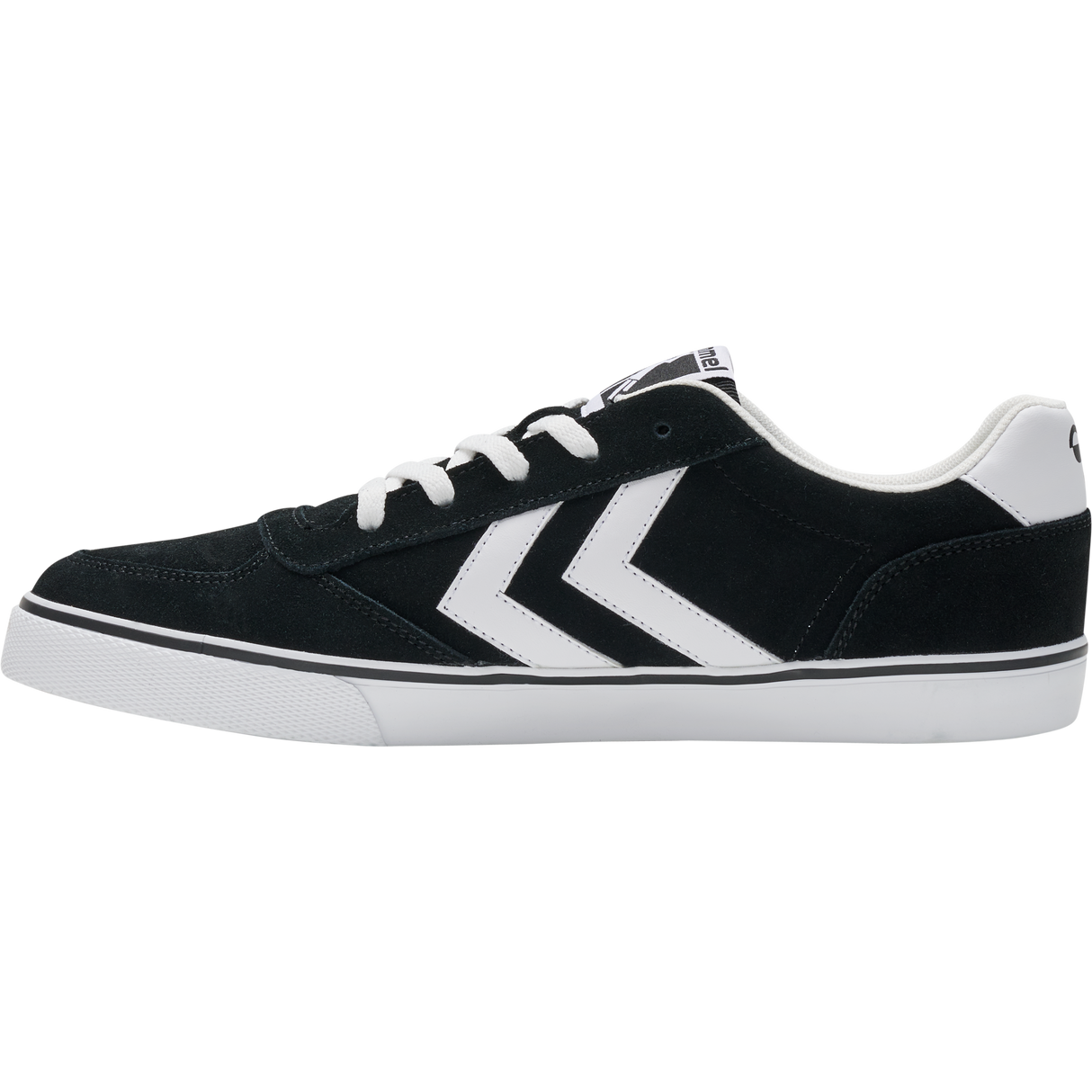 hummel Unisex Stadil Low 3.0 Suede Shoes-3