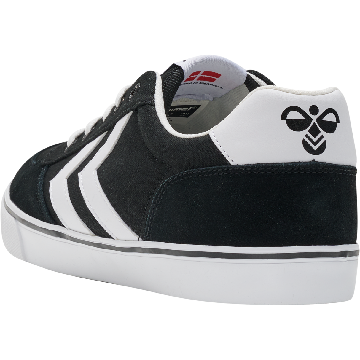 hummel Unisex Stadil Low 3.0 Suede Shoes-4