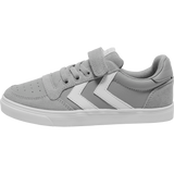 hummel Youth Slimmer Stadil Leather Low Shoes-1