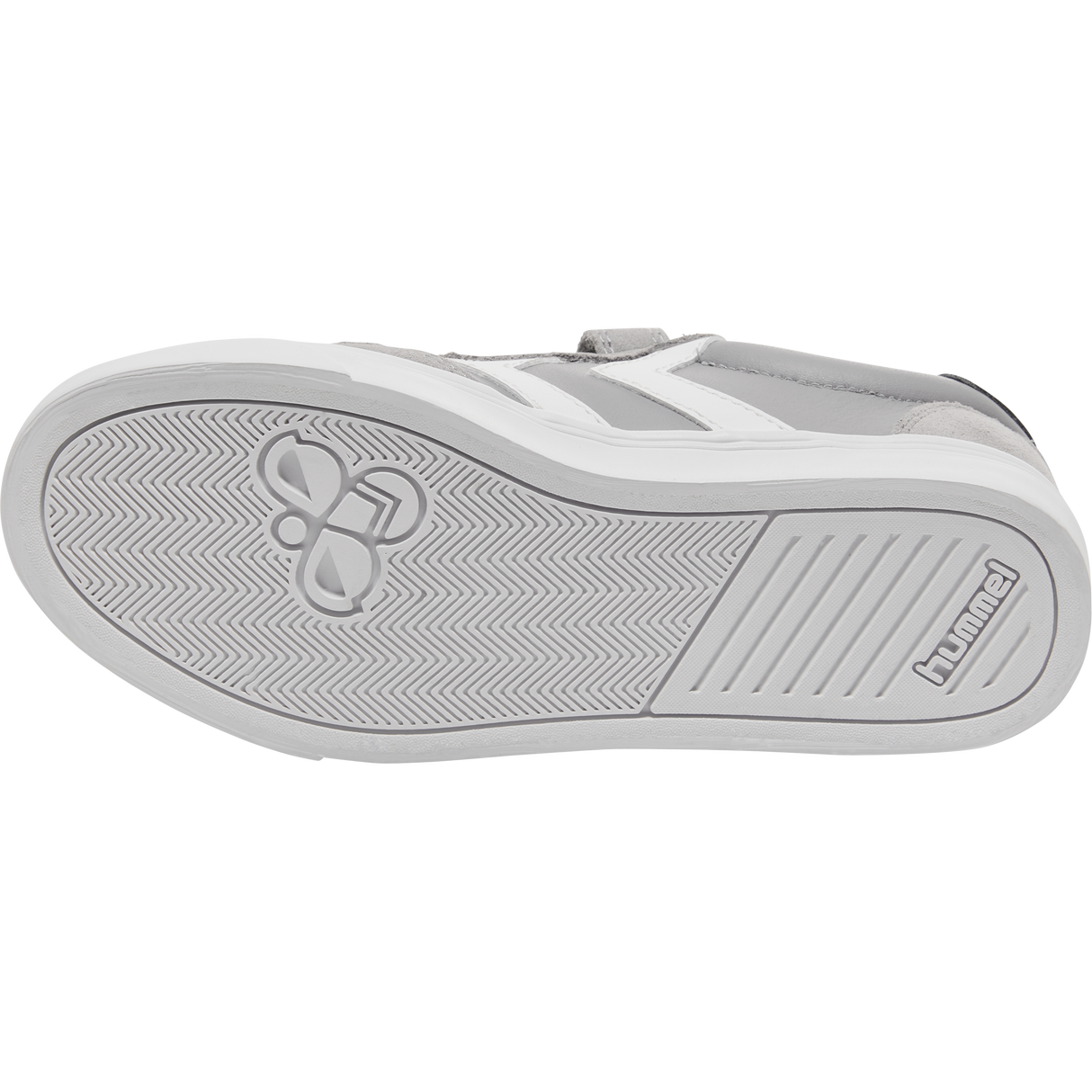hummel Youth Slimmer Stadil Leather Low Shoes-2