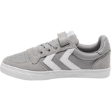 hummel Youth Slimmer Stadil Leather Low Shoes-3