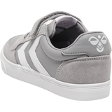 hummel Youth Slimmer Stadil Leather Low Shoes-4