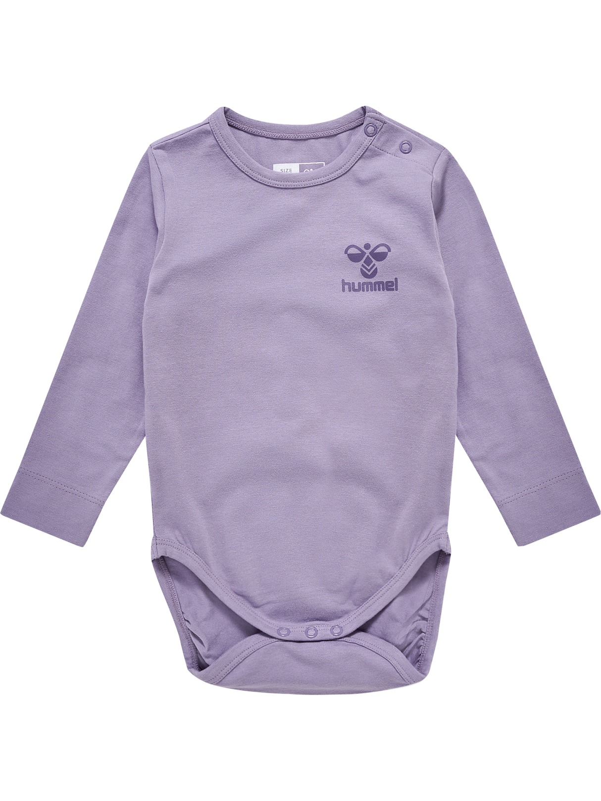 hummel Infant & Toddler Mino Bodysuit Long Sleeve-1