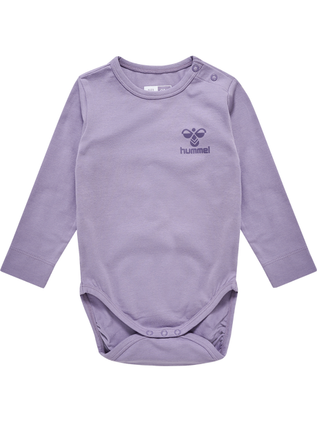 hummel Infant & Toddler Mino Bodysuit Long Sleeve-1