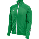 hummel Men's Lead Poly Zip Jacket-1