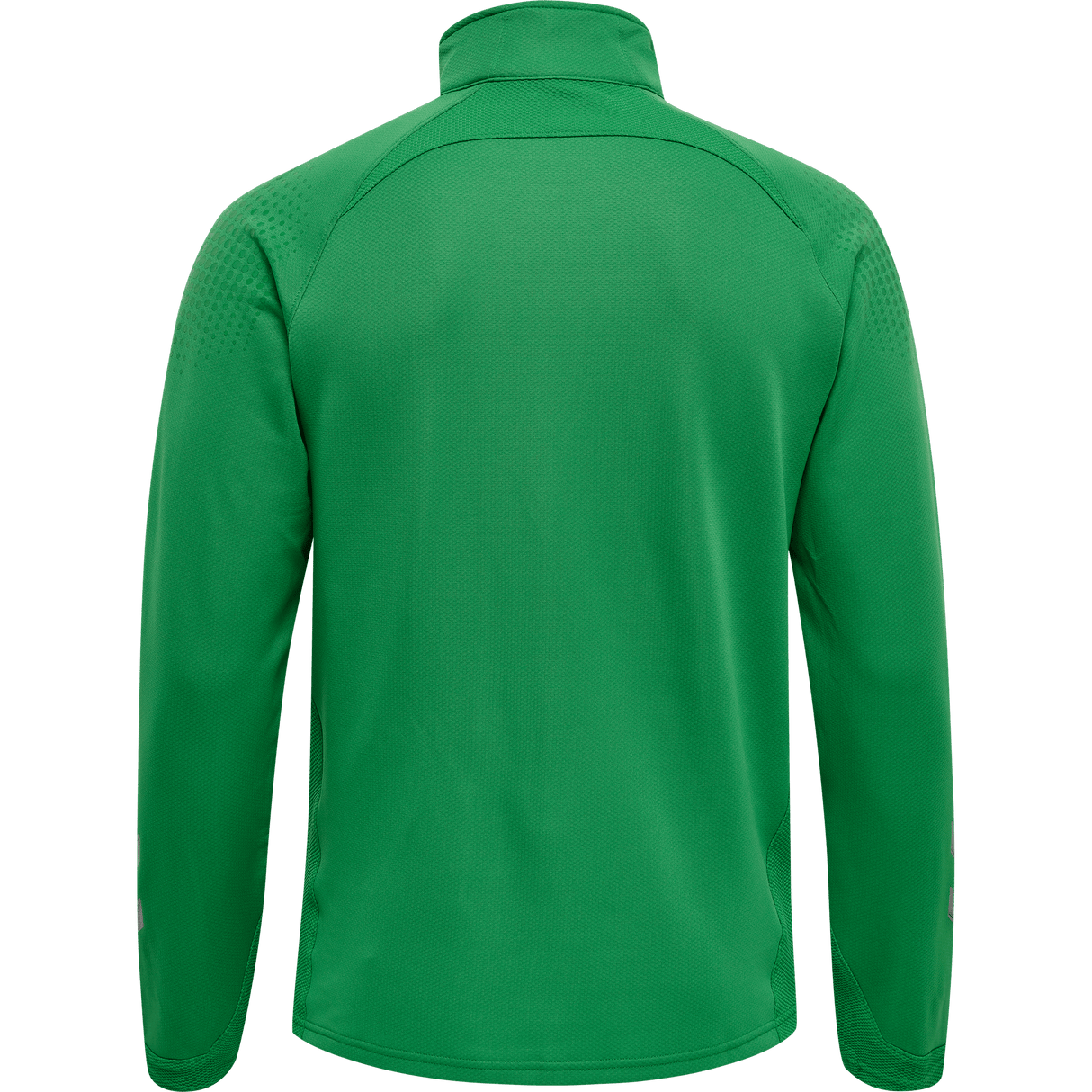 hummel Men's Lead Poly Zip Jacket-2