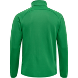 hummel Men's Lead Poly Zip Jacket-2