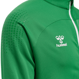 hummel Men's Lead Poly Zip Jacket-3
