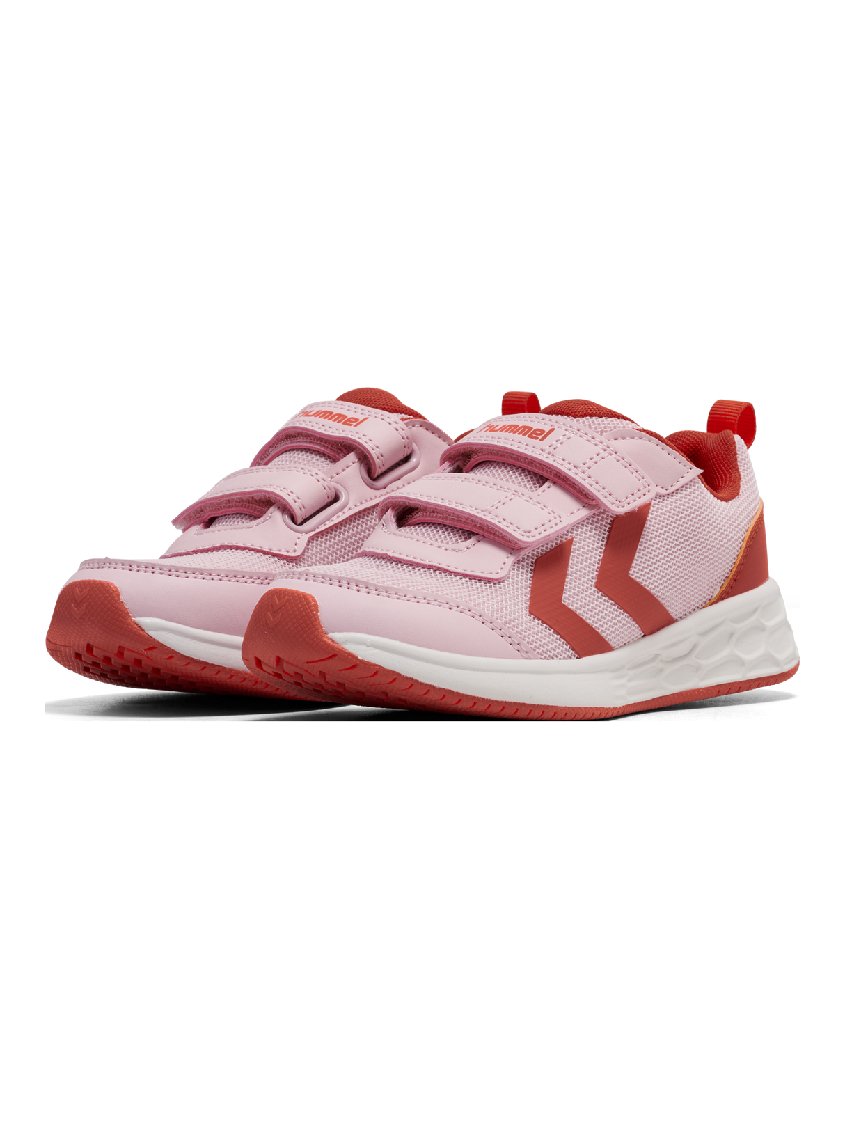 hummel Youth Turbo Run 1.0 Shoes-2