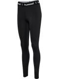hummel Women's Pulse Mid Waist Tights-1