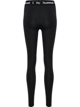 hummel Women's Pulse Mid Waist Tights-2