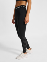hummel Women's Pulse Mid Waist Tights-5