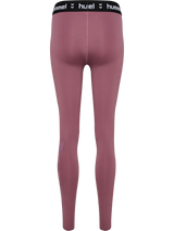 hummel Women's Pulse Mid Waist Tights-2