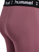 hummel Women's Pulse Mid Waist Tights-3