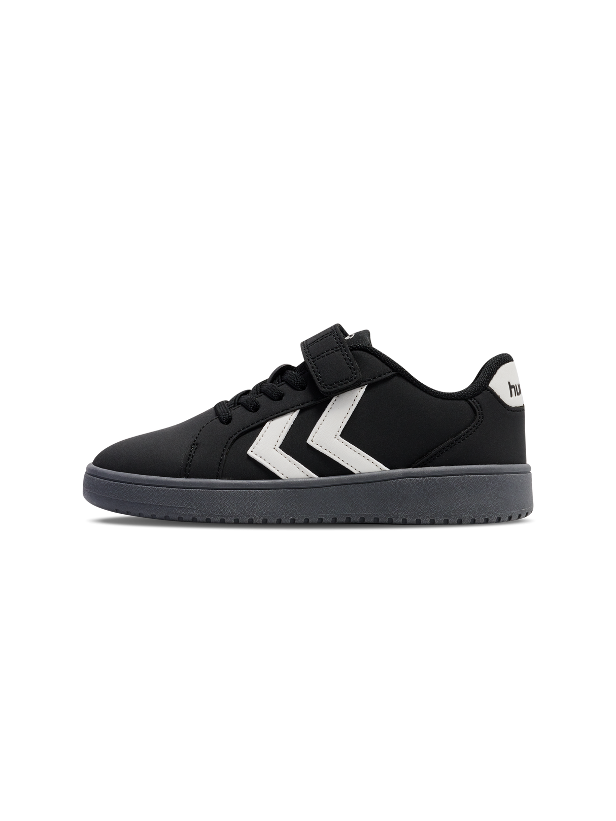 hummel Youth Derby Court Sn Shoes-1