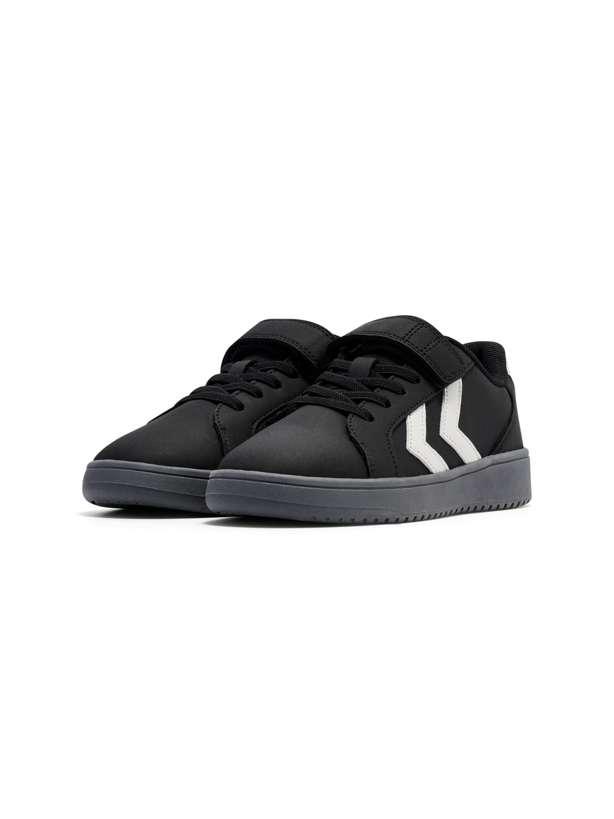 hummel Youth Derby Court Sn Shoes-2