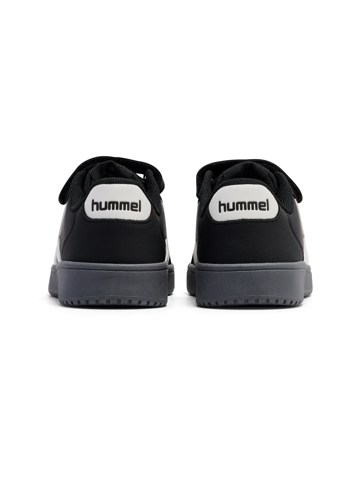 hummel Youth Derby Court Sn Shoes-4