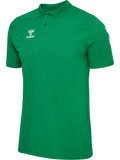 hummel Men's Go 2.0 Chevron Polo-1