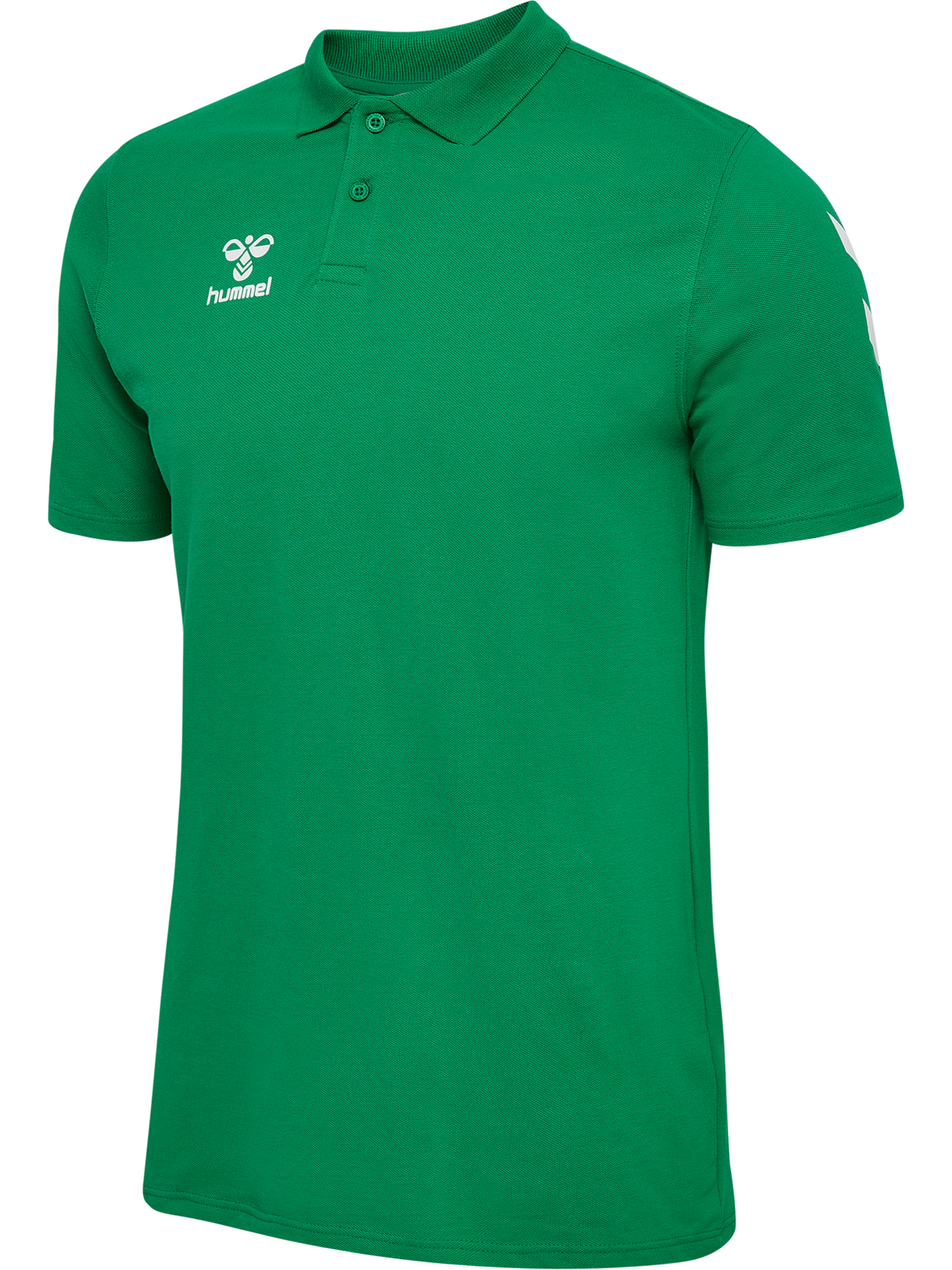 hummel Men's Go 2.0 Chevron Polo-1