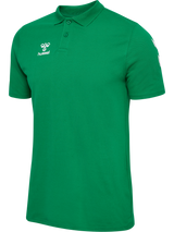 hummel Men's Go 2.0 Chevron Polo-1