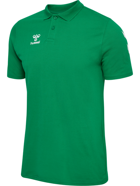 hummel Men's Go 2.0 Chevron Polo-1