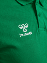 hummel Men's Go 2.0 Chevron Polo-4
