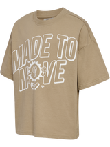 hummel Youth Silly Short Sleeve Boxy T-Shirt Solid-1